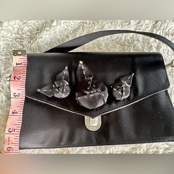 PRADA GLAMOUR SATIN BAG - Picture 7 of 7